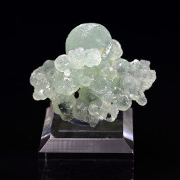 Prehnite - Diamonkara, Kayes, Mali