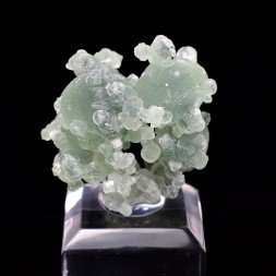 Prehnite - Diamonkara, Kayes, Mali