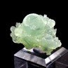 Prehnite - Diamonkara, Kayes, Mali