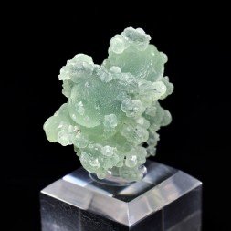 Prehnite - Diamonkara, Kayes, Mali