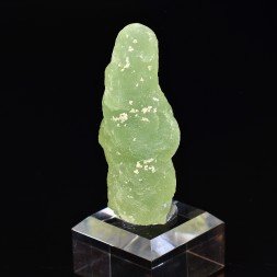 Prehnite - Diamonkara, Kayes, Mali