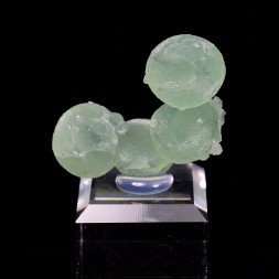Prehnite - Diamonkara, Kayes, Mali