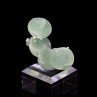 Prehnite - Diamonkara, Kayes, Mali