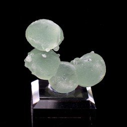 Prehnite - Diamonkara, Kayes, Mali
