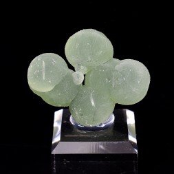 Prehnite - Diamonkara, Kayes, Mali