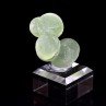 Prehnite - Diamonkara, Kayes, Mali