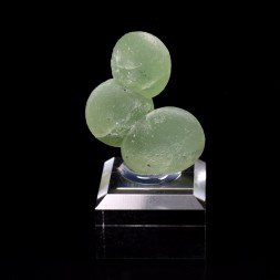 Prehnite - Diamonkara, Kayes, Mali