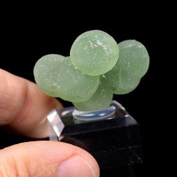 Prehnite - Diamonkara, Kayes, Mali