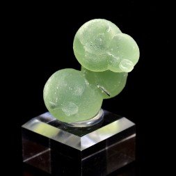Prehnite - Diamonkara, Kayes, Mali