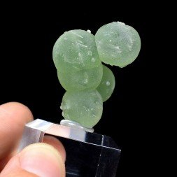 Prehnite - Diamonkara, Kayes, Mali