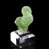 Prehnite - Diamonkara, Kayes, Mali