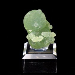 Prehnite - Diamonkara, Kayes, Mali