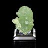 Prehnite - Diamonkara, Kayes, Mali