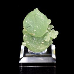 Prehnite - Diamonkara, Kayes, Mali