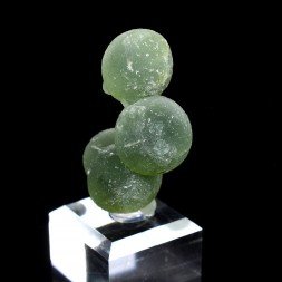 Prehnite - Diamonkara, Kayes, Mali