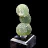 Prehnite - Diamonkara, Kayes, Mali