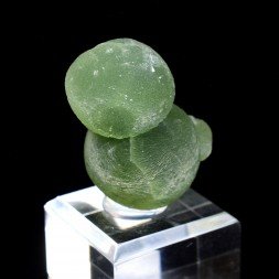 Prehnite - Diamonkara, Kayes, Mali