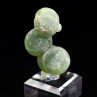 Prehnite - Diamonkara, Kayes, Mali