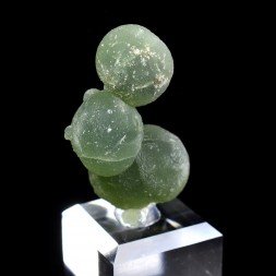 Prehnite - Diamonkara, Kayes, Mali