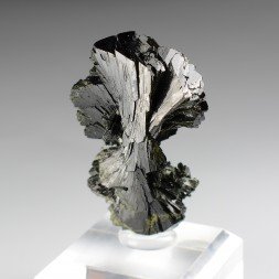 Epidote " bowtie " - Kharan district, Baluchistan, Pakistan