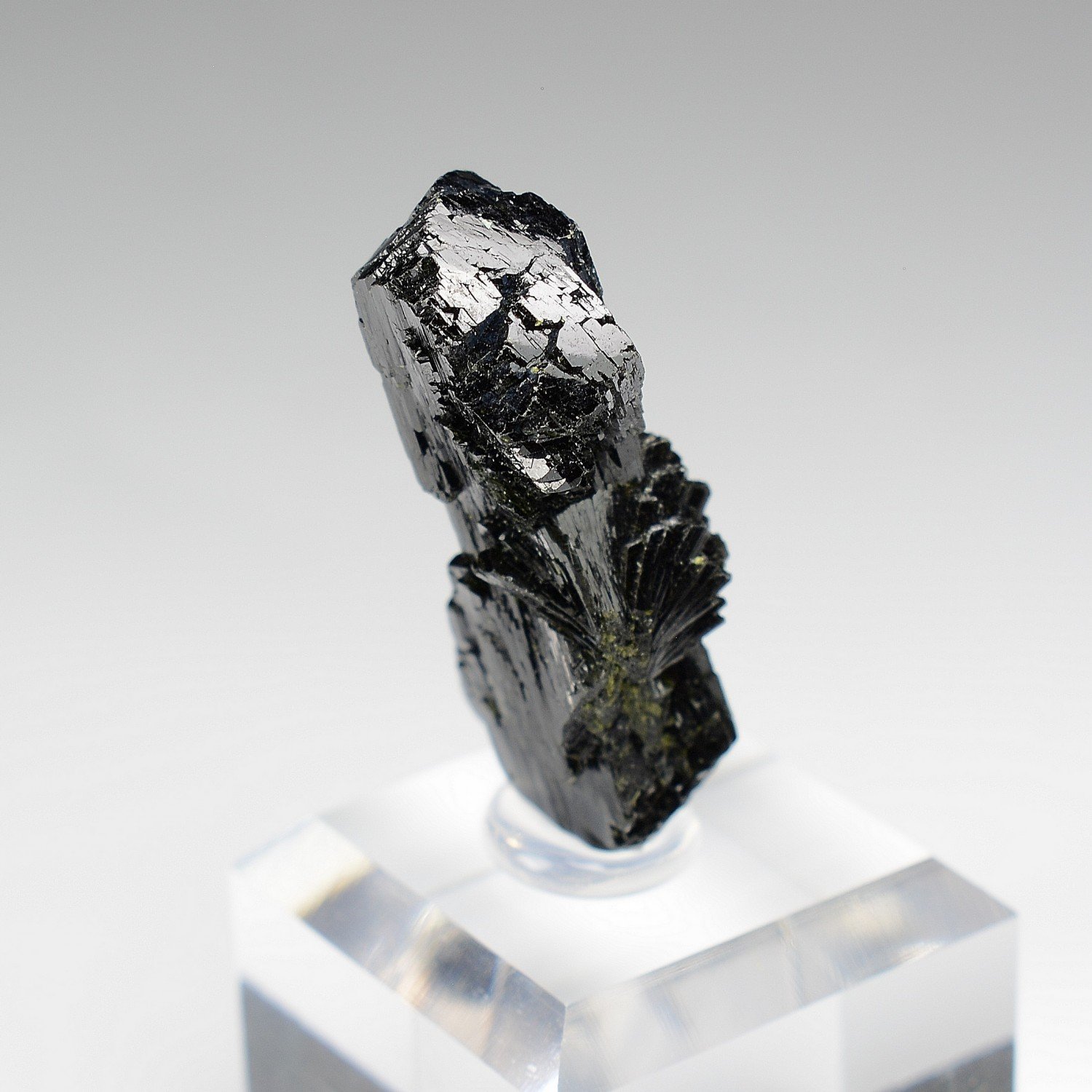 Epidote " bowtie " - Kharan district, Baluchistan, Pakistan