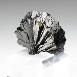 Epidote " fan " - Kharan district, Baluchistan, Pakistan