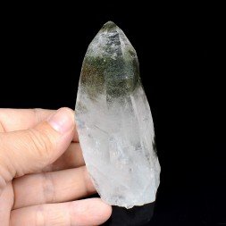 Quartz et chlorite - Ganesh Himal, Népal
