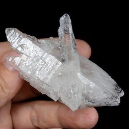 Quartz - Ganesh Himal, Nepal