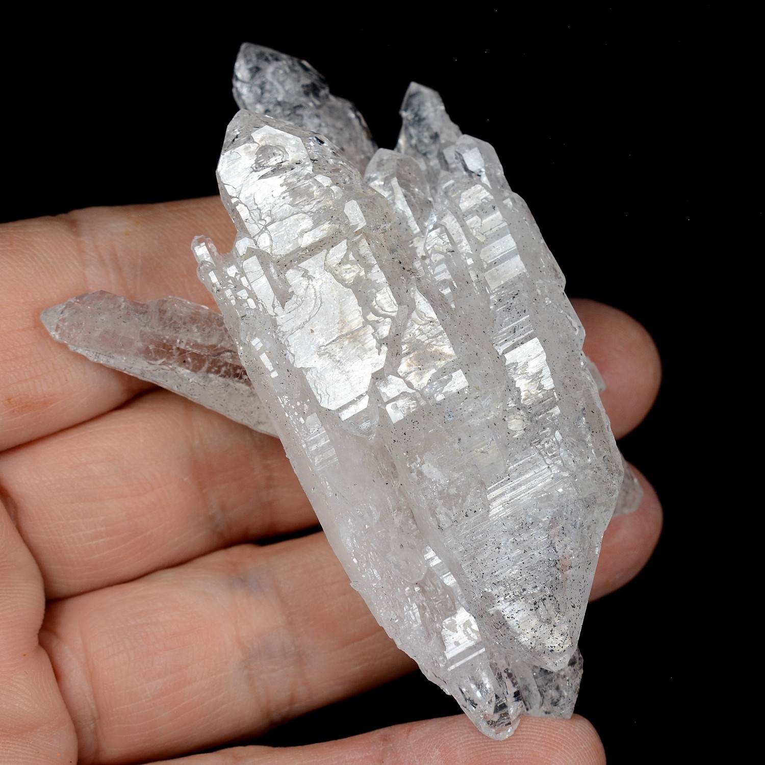 Quartz - Ganesh Himal, Nepal