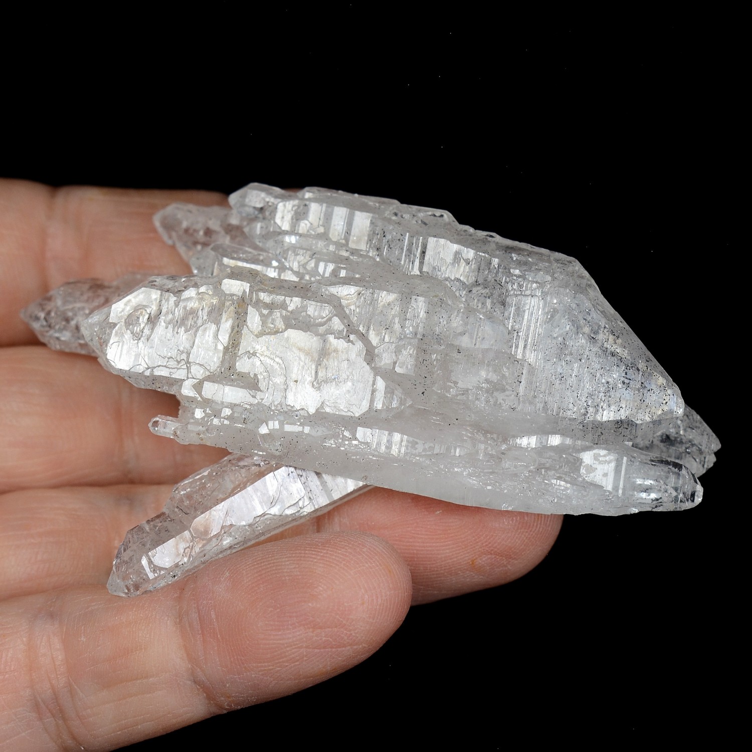 Quartz - Ganesh Himal, Nepal