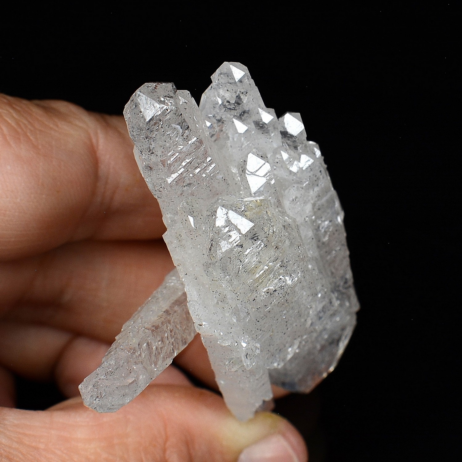 Quartz - Ganesh Himal, Nepal