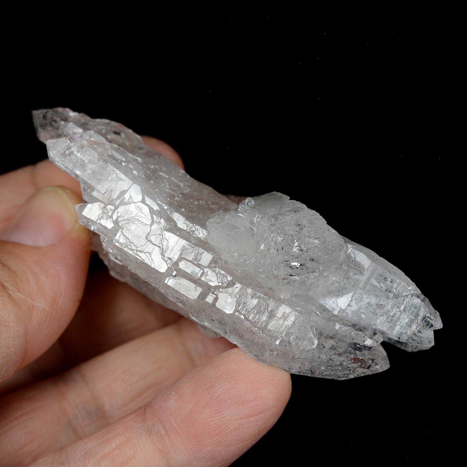 Quartz - Ganesh Himal, Nepal