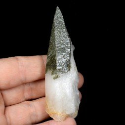 Quartz and chlorite - Ganesh Himal, Nepal