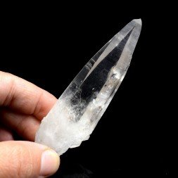 Quartz et sidérite - Ganesh Himal, Népal