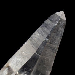 Quartz and siderite - Ganesh Himal, Nepal