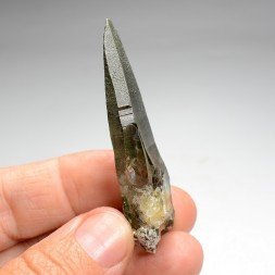 Quartz and chlorite - Ganesh Himal, Nepal