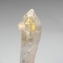 Quartz à inclusions - Ganesh Himal, Népal