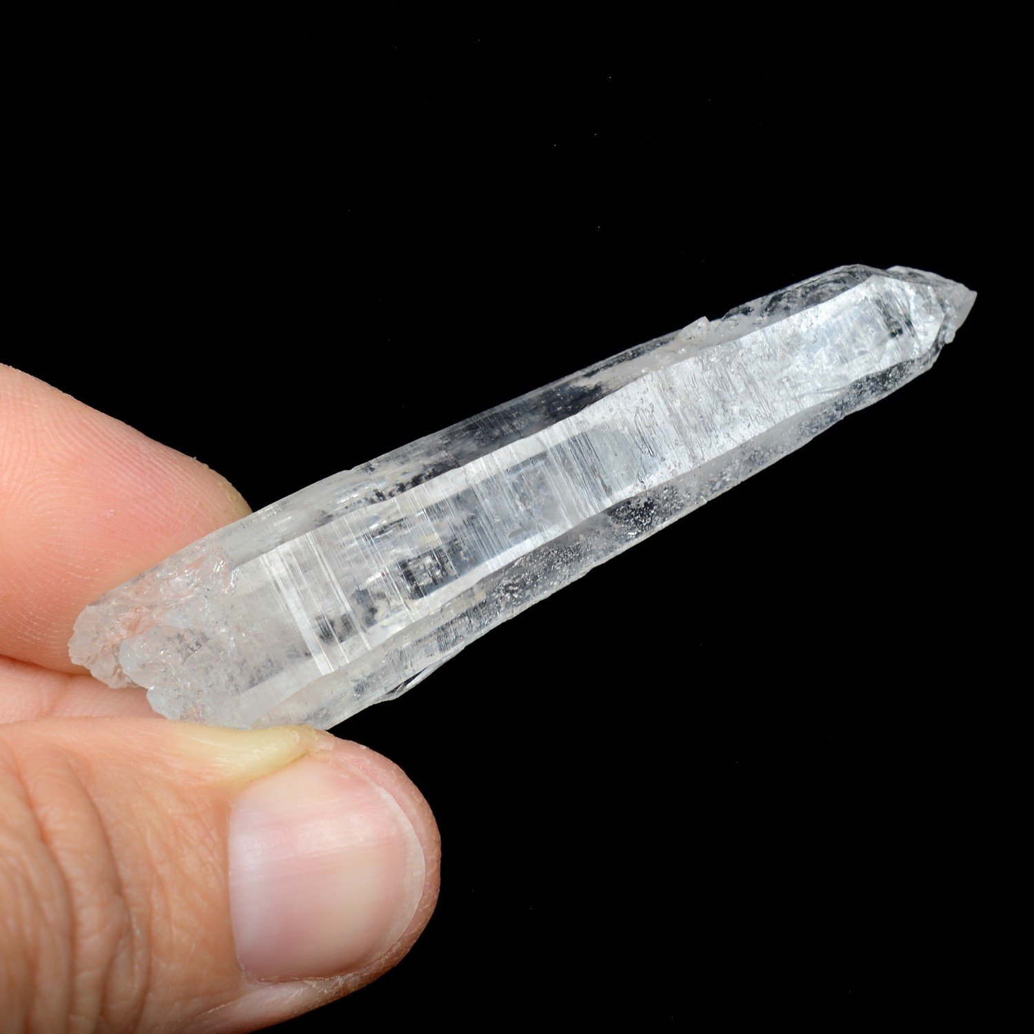 Quartz - Ganesh Himal, Nepal