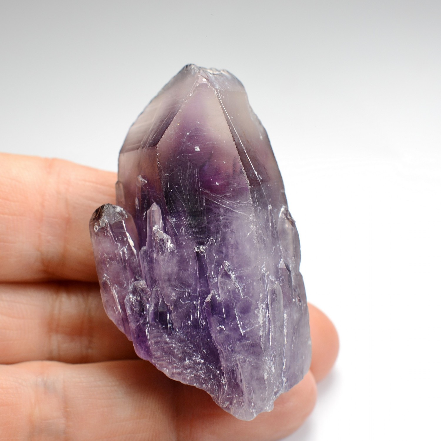 Amethyst - Tignere, Adamawa region, Cameroun