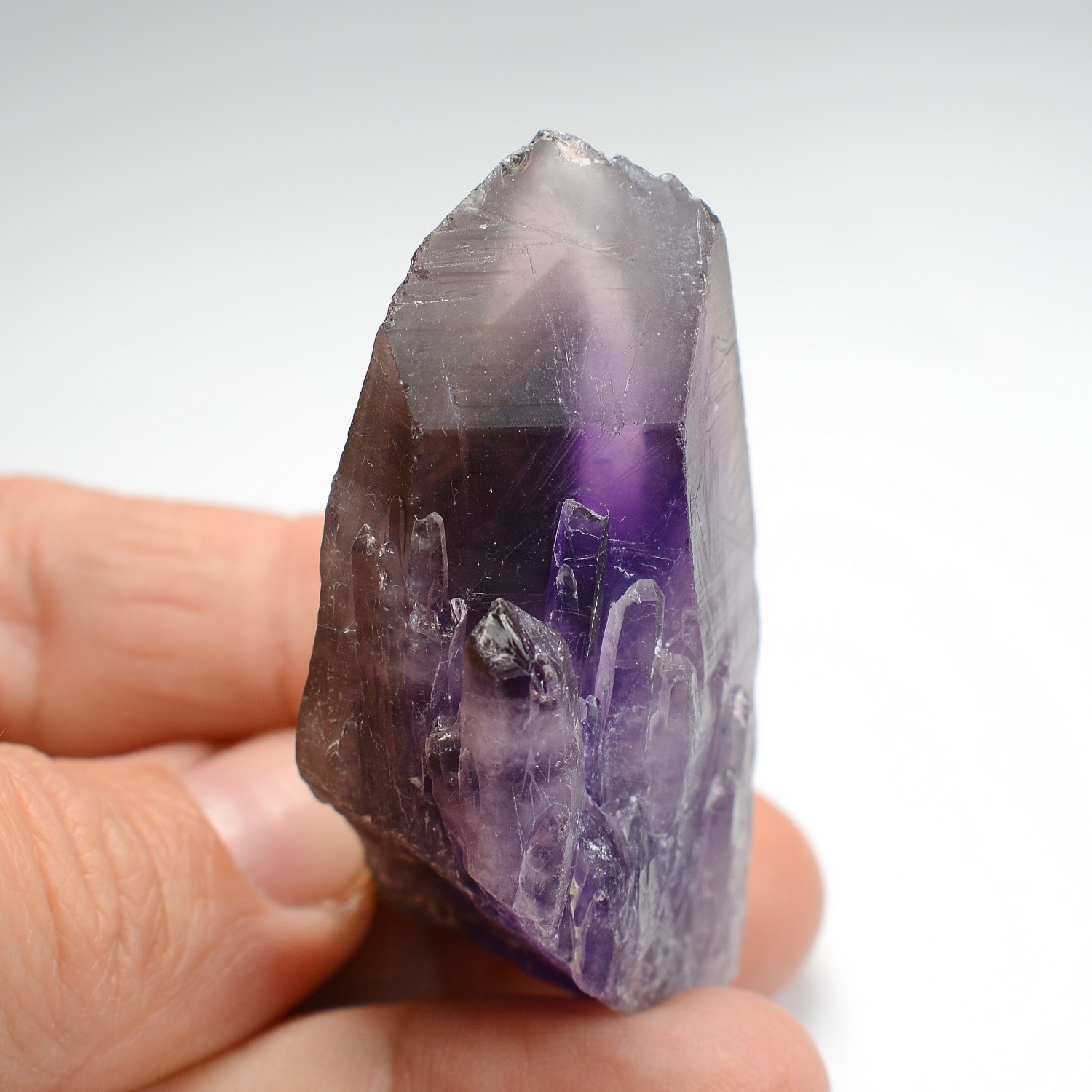 Amethyst - Tignere, Adamawa region, Cameroun
