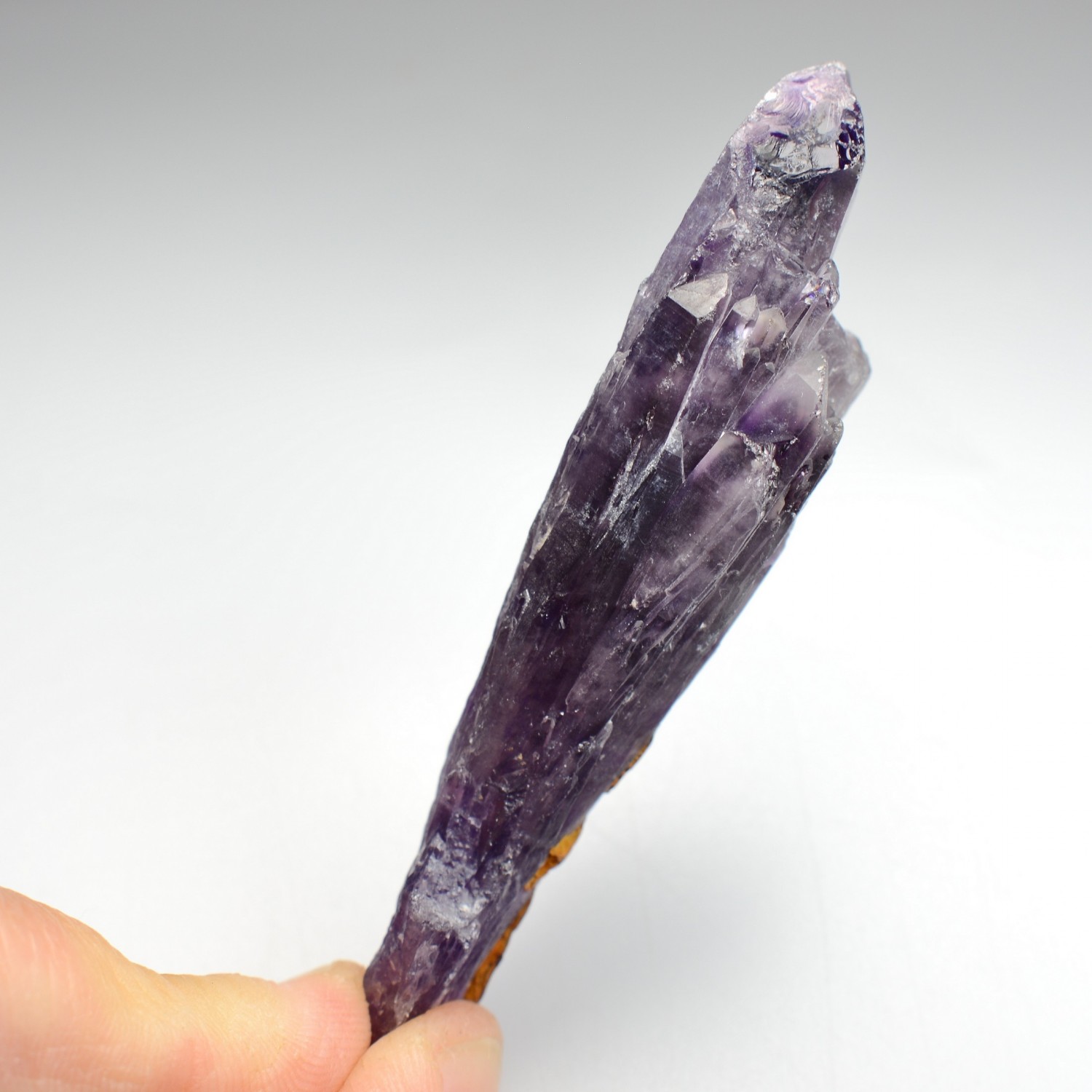 Amethyst - Tignere, Adamawa region, Cameroun