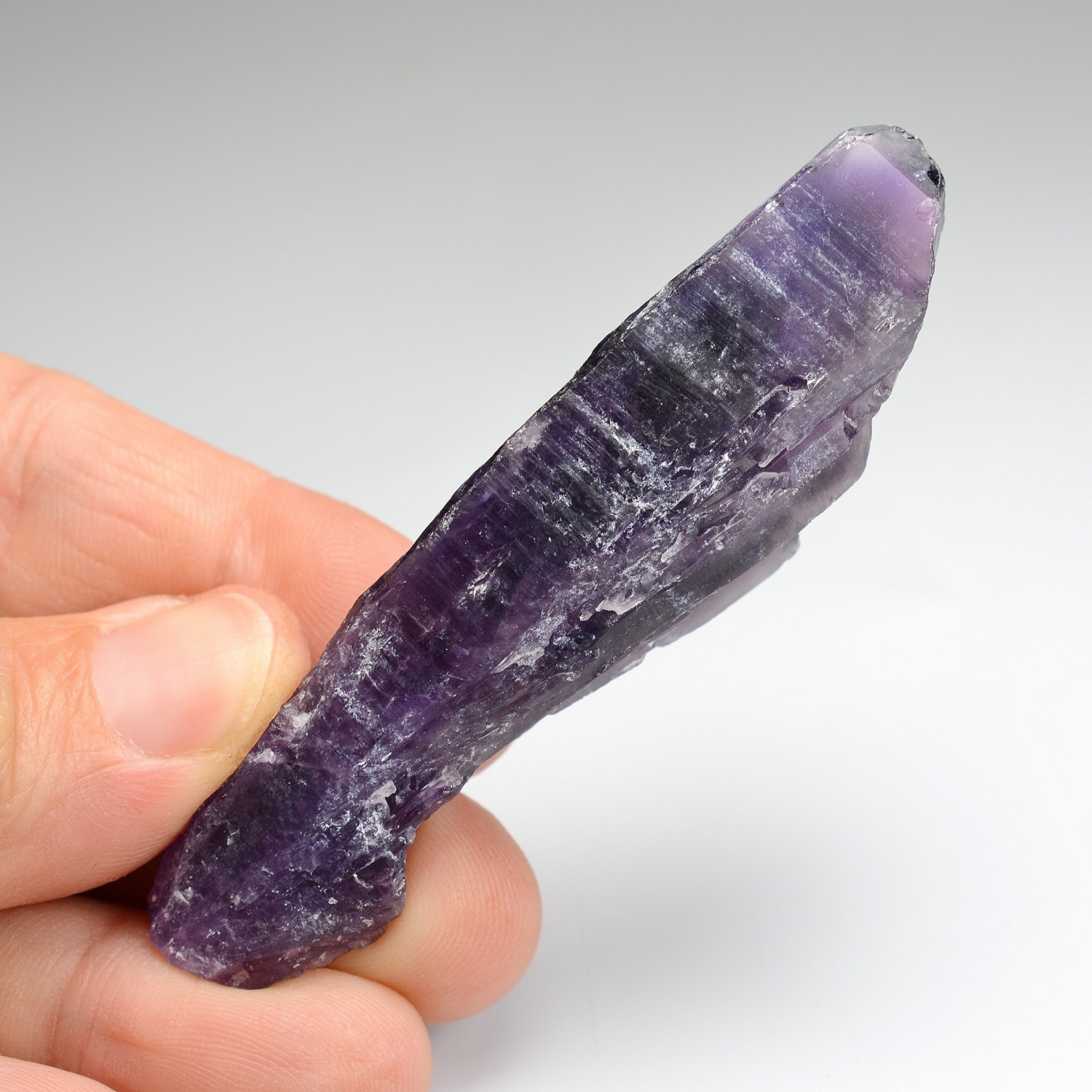 Amethyst - Tignere, Adamawa region, Cameroun