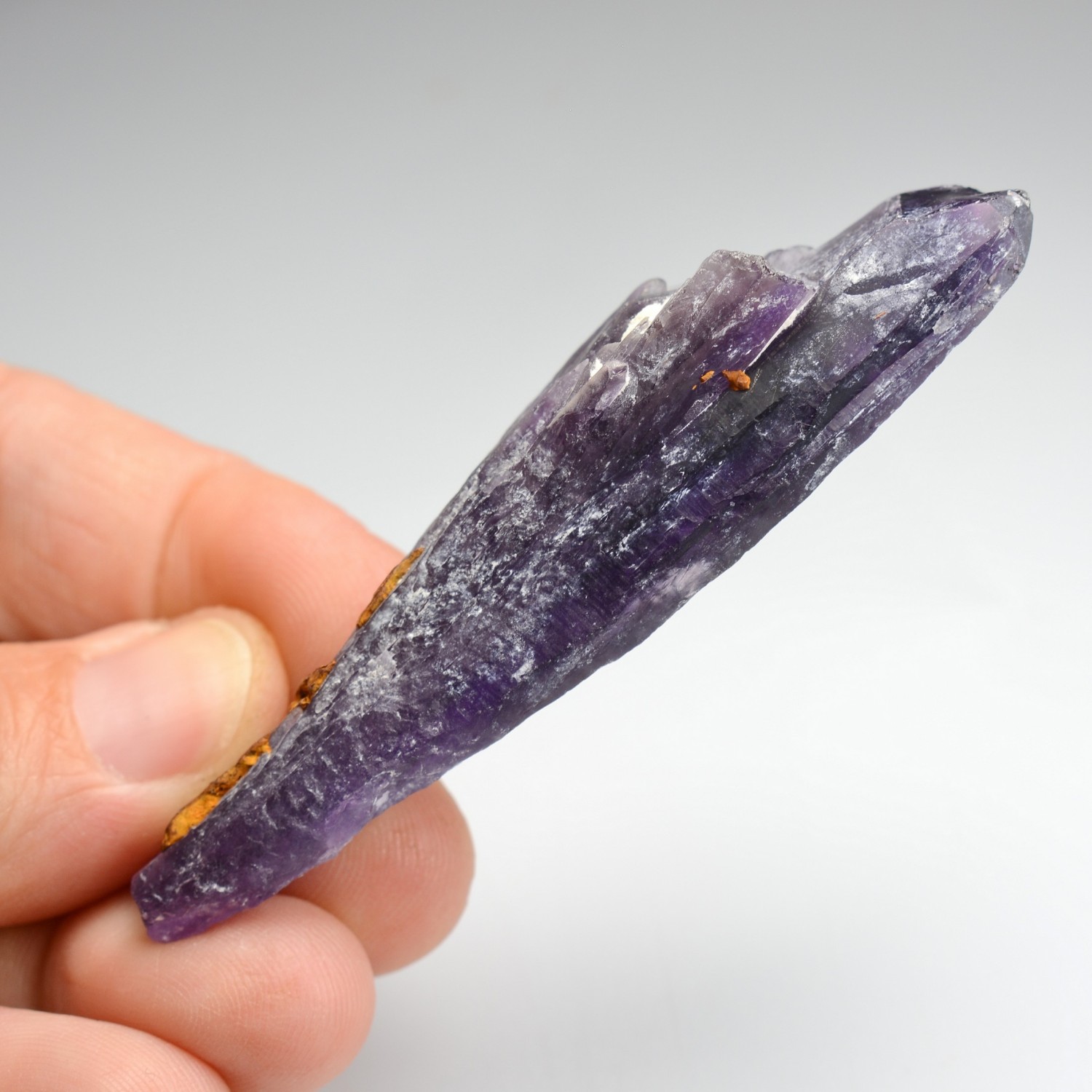 Amethyst - Tignere, Adamawa region, Cameroun