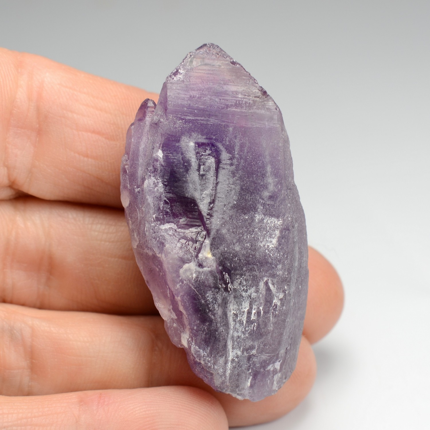Amethyst - Tignere, Adamawa region, Cameroun