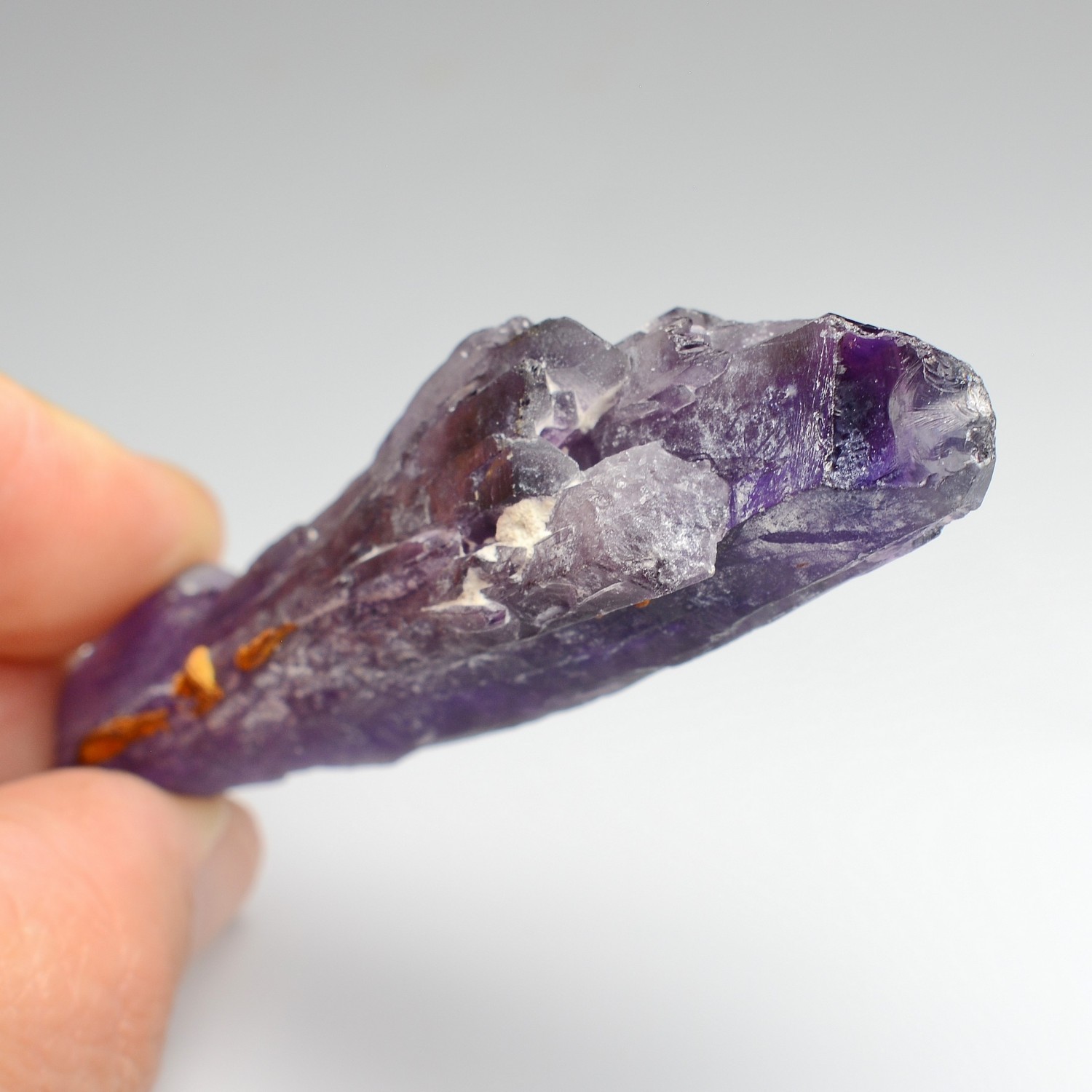 Amethyst - Tignere, Adamawa region, Cameroun