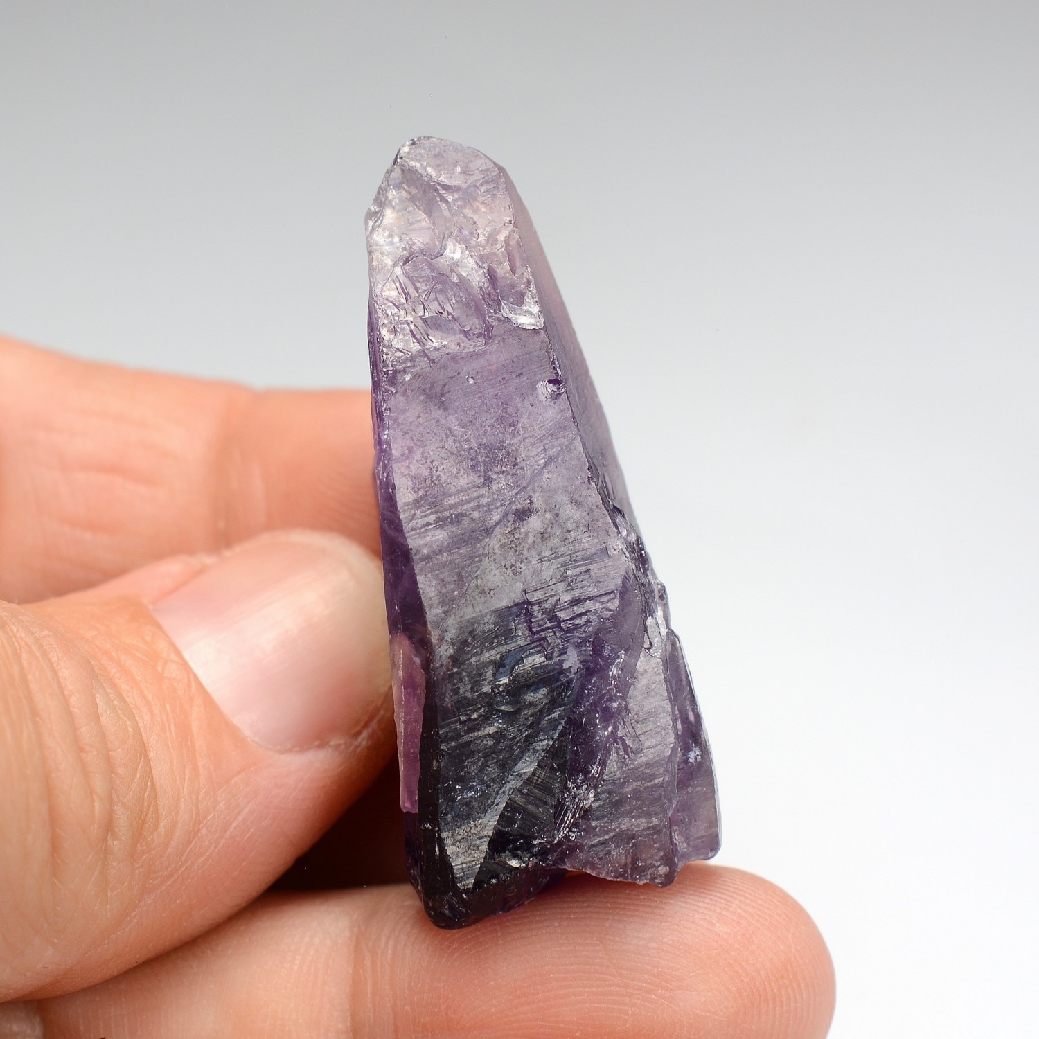 Amethyst - Tignere, Adamawa region, Cameroun