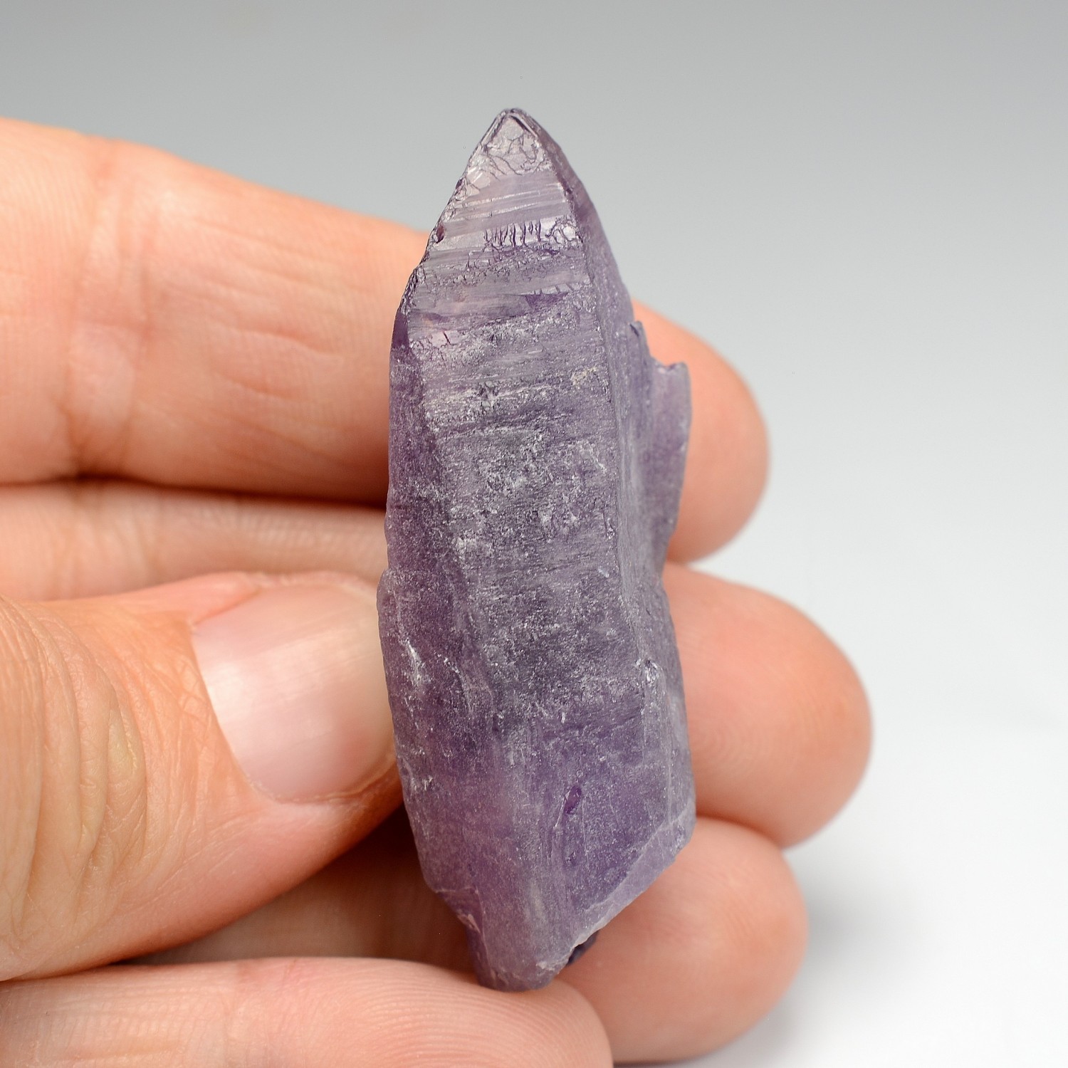 Amethyst - Tignere, Adamawa region, Cameroun