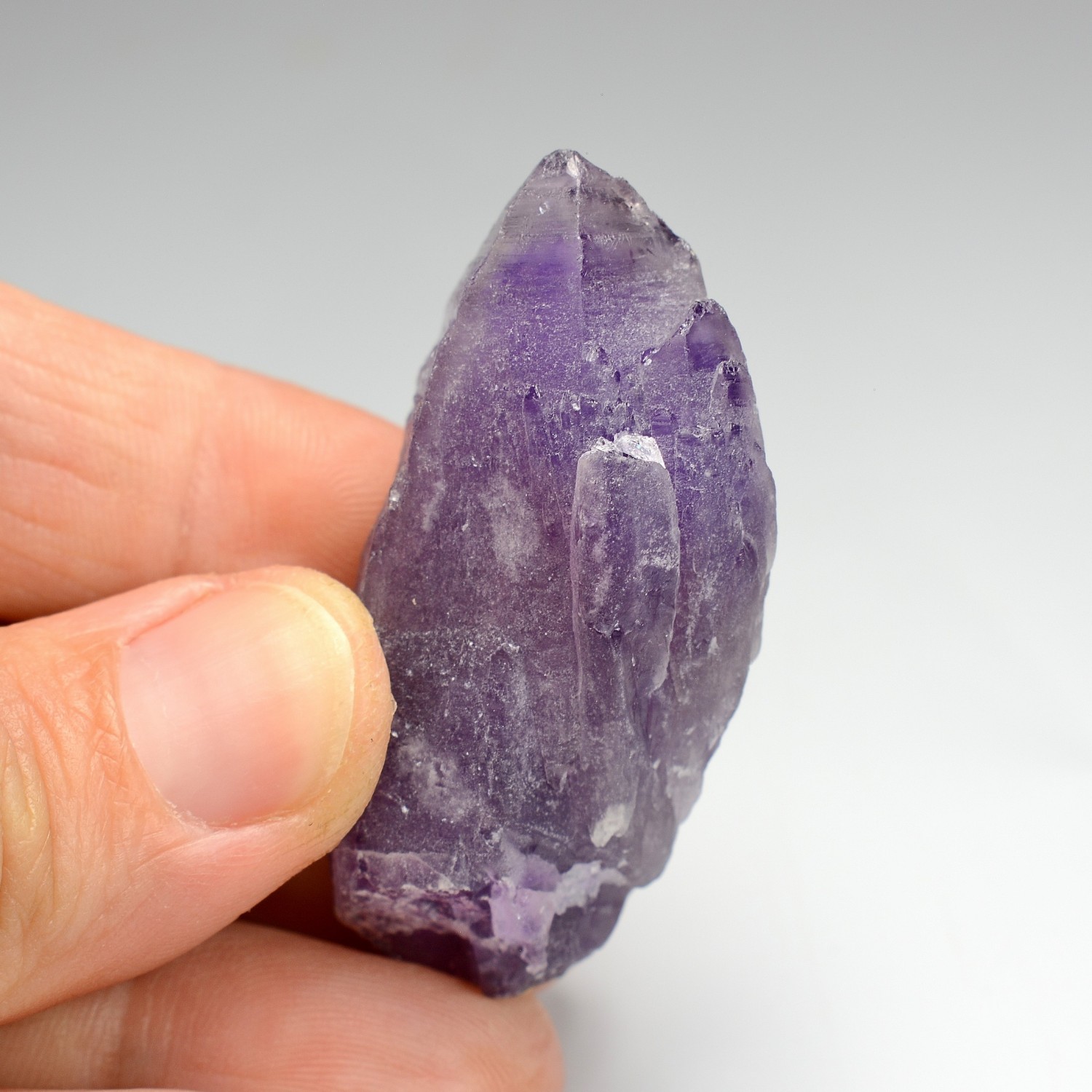 Amethyst - Tignere, Adamawa region, Cameroun