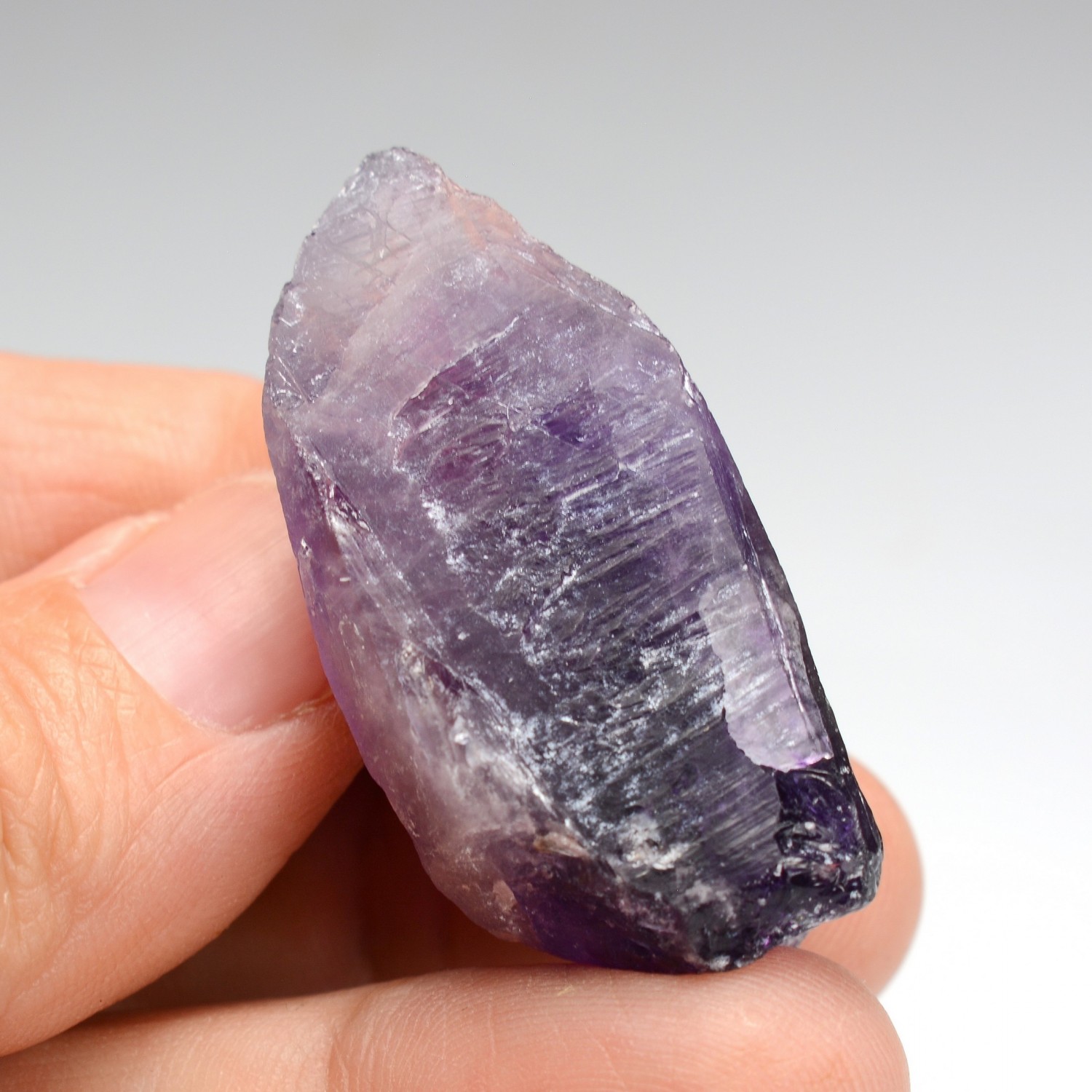 Amethyst - Tignere, Adamawa region, Cameroun
