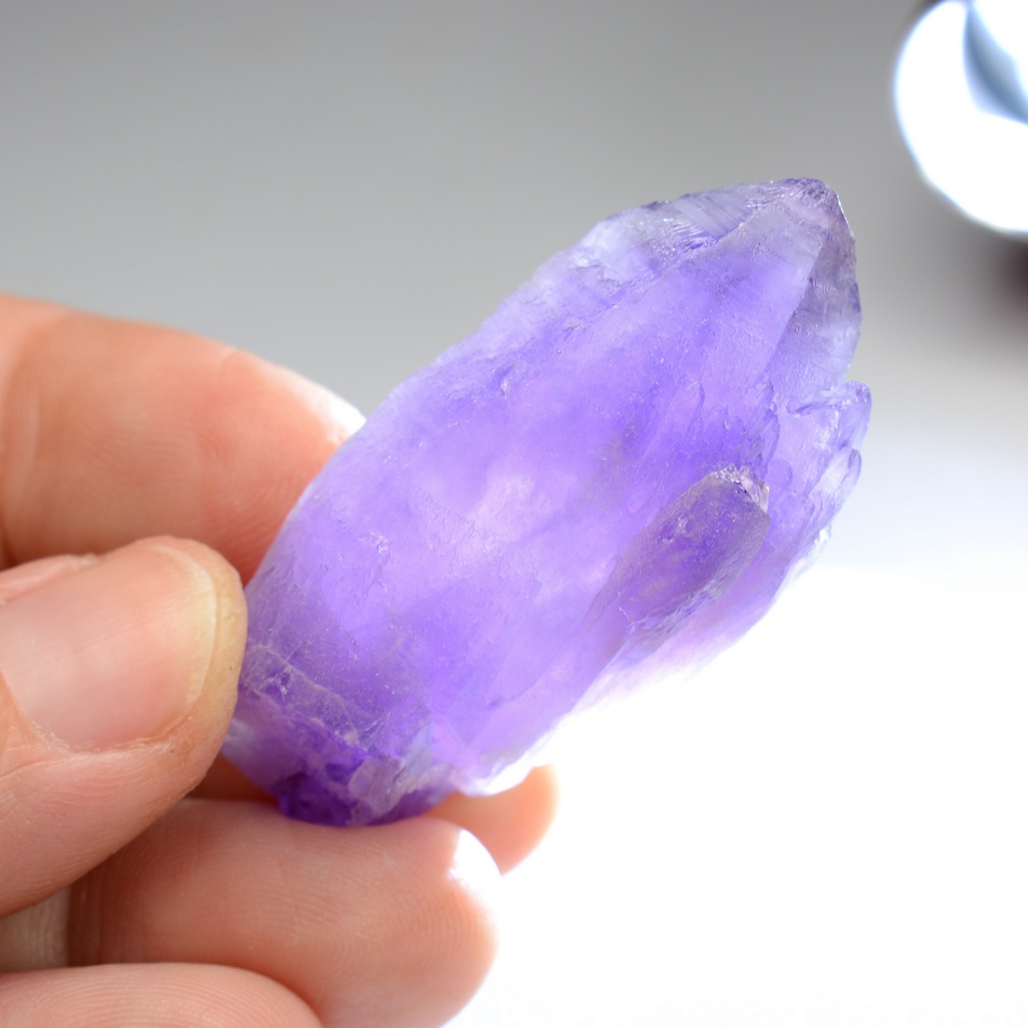 Amethyst - Tignere, Adamawa region, Cameroun
